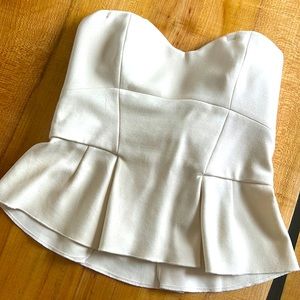 Cute tube top